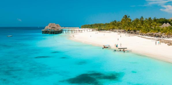 Zanzibar - Unsplash