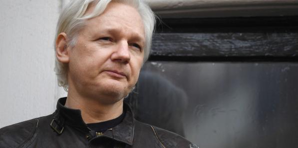 Julian Assange