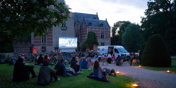 Bruxelles fait son cinéma