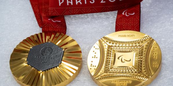 Médaille Jo paris