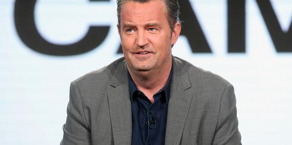 Matthew Perry