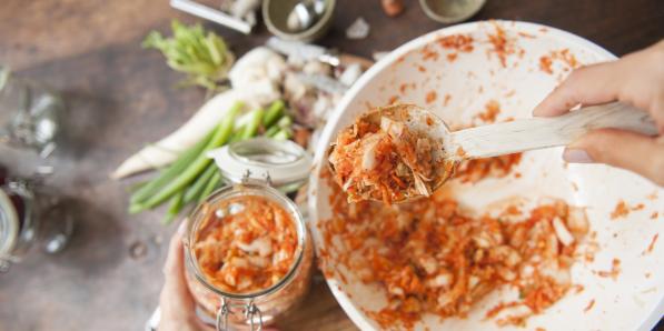 Kimchi - Getty