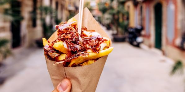 Frites, belges ou françaises?