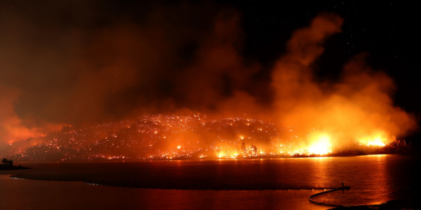 Lake Oroville