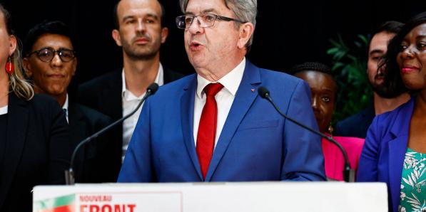 Jean-Luc Melenchon