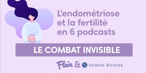 Le Combat Invisible - Flair x Gedeon Richter