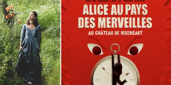 Alice au pays des merveilles Rixensart