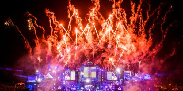 Tomorrowland - Getty