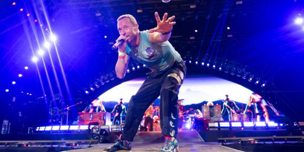 Coldplay chanson inédite