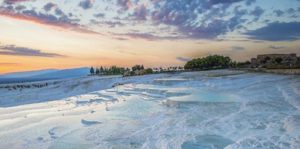 Pamukkale Europe - Getty