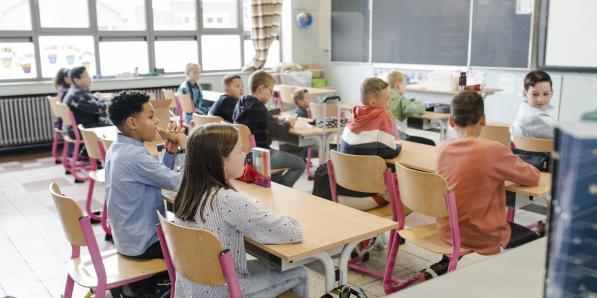 École à Limbourg