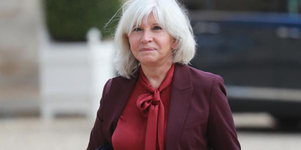 Laurence Tubiana à Paris le 29 juin 2020.