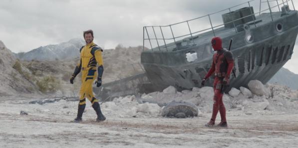 Deadpool & Wolverine