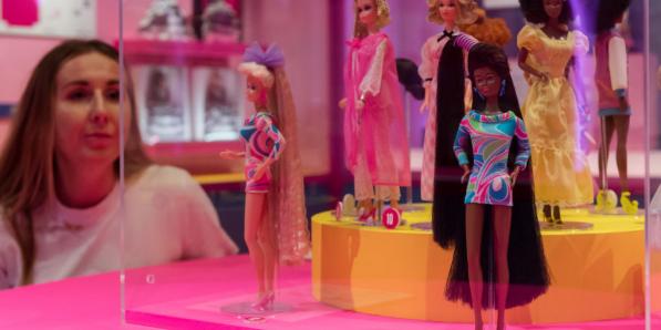 Poupée Barbie Mattel - Getty