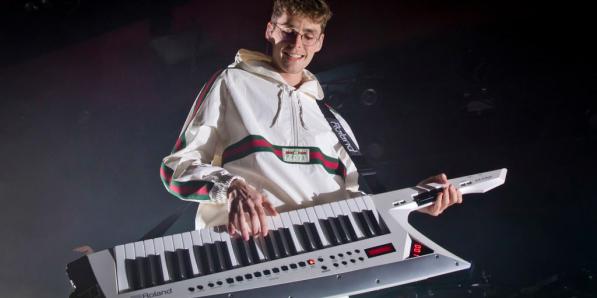 Lost Frequencies artistes belges plus écoutés Spotify