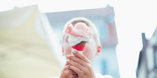 Glace Namur - Unsplash