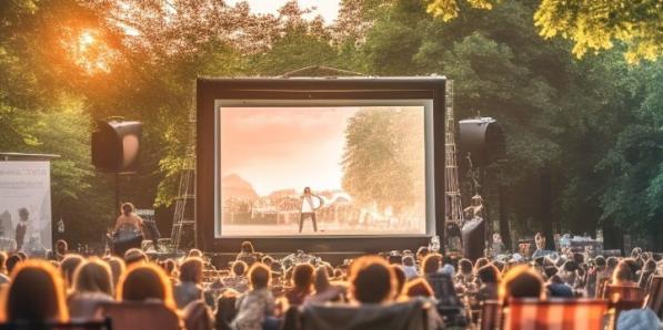 openluchtcinema