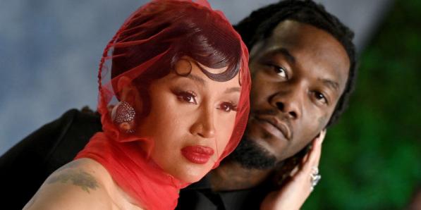 Cardi B enceinte de son troisième enfant