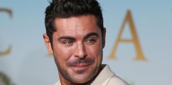 Zac Efron accident piscine Ibiza