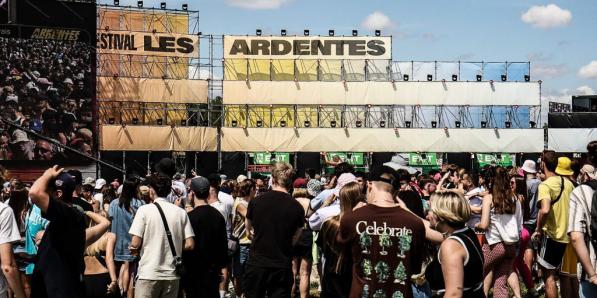 Les Ardentes 2025 tickets