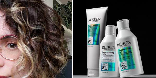 Beauty Lab Redken Acid Bonding Curls