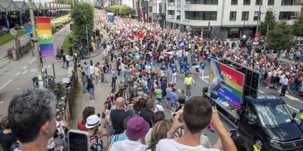 Pride Antwerpen