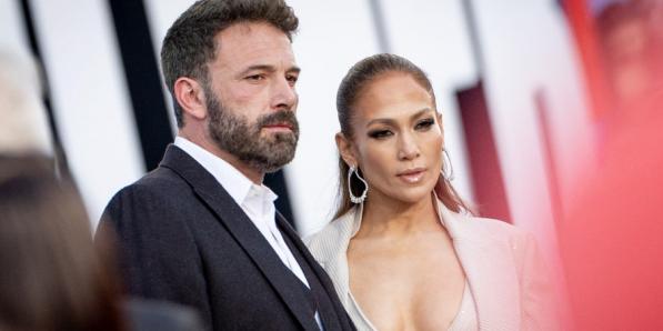 Jennifer Lopez divorce Ben Affleck