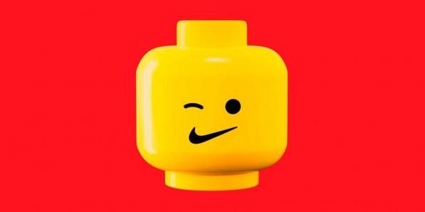 Lego X Nike