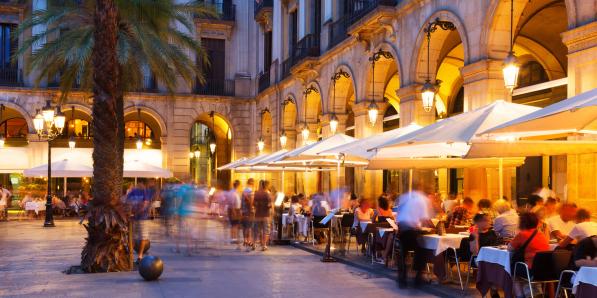 Restaurants où manger tard