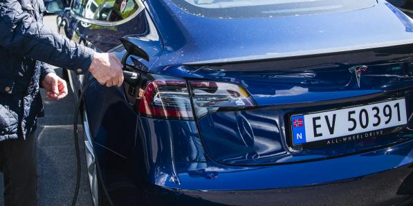 Voiture électrique