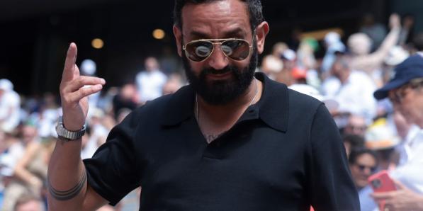 Cyril Hanouna