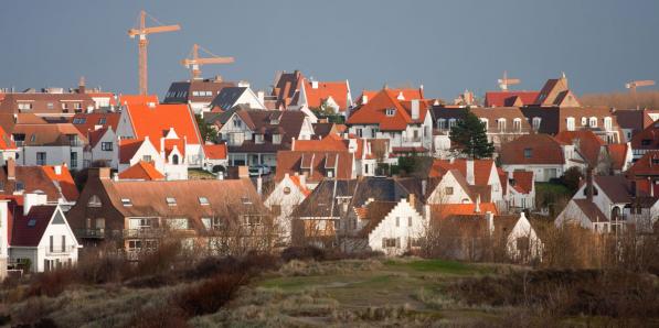 huizen Vlaanderen