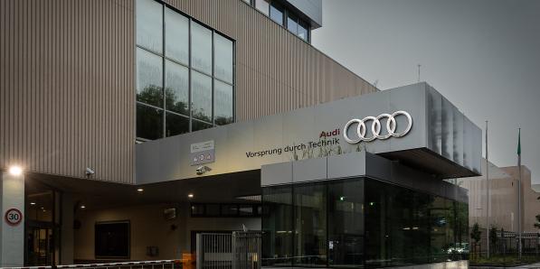 audi brussels