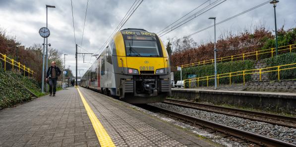 Train SNCB