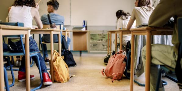 Enfants et réussite scolaire - Getty