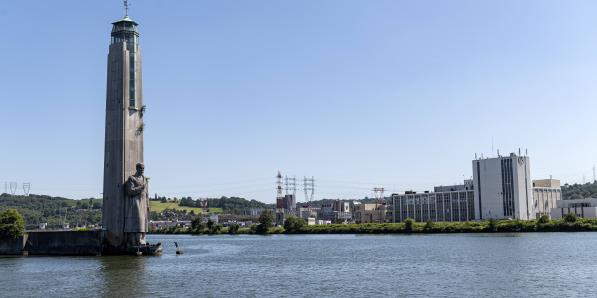 La Meuse à Liège