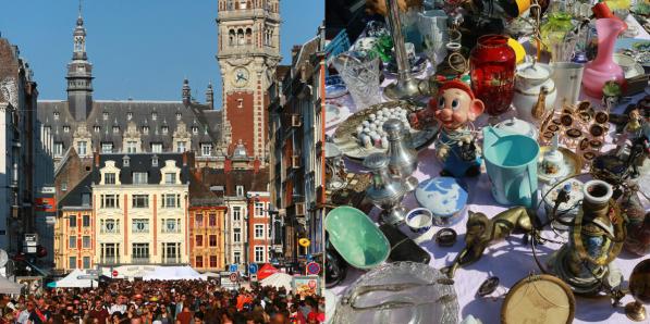 BRADERIE DE LILLE