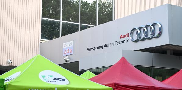 Audi Brussels