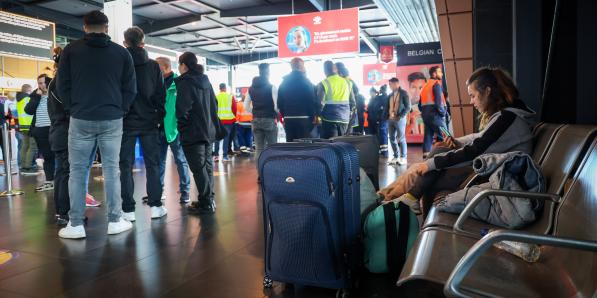 Aéroport de Charleroi