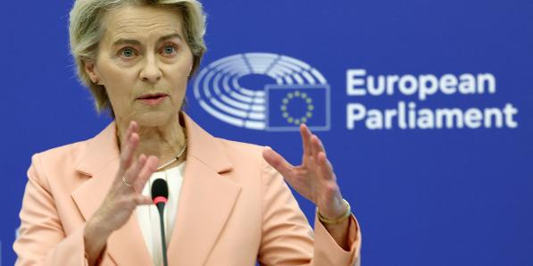 Ursula von der Leyen