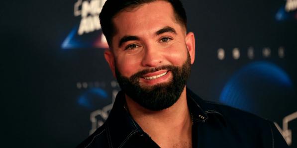 Kendji Girac - Getty