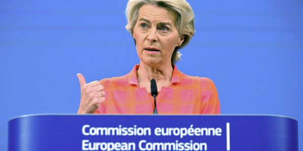 Ursula von der Leyen