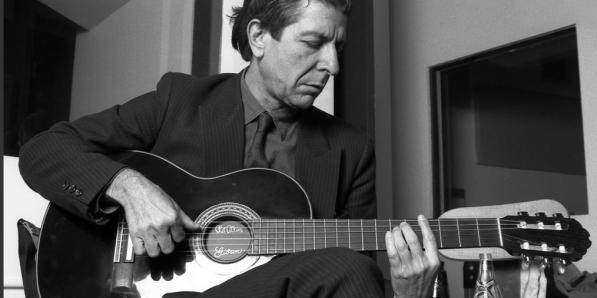 Leonard Cohen