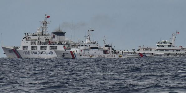 China Coast Guard