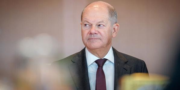 Olaf Scholz