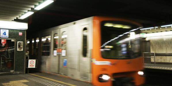 Systèmes métro - Getty