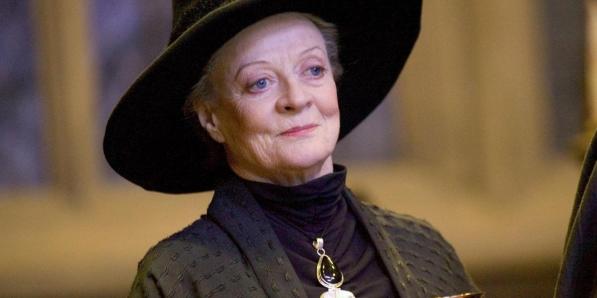 Décès de Maggie Smith