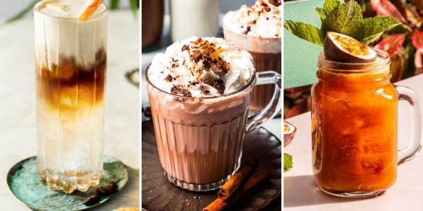 Recettes cofftails