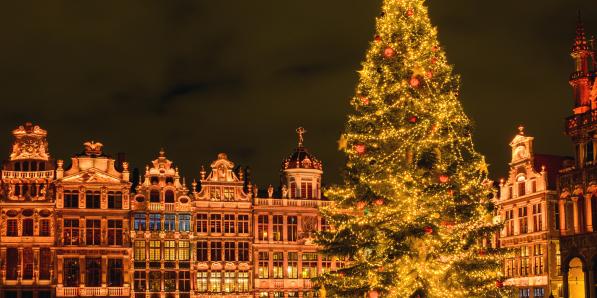 Les plus beaux marchés de Noël à découvrir en Belgique!