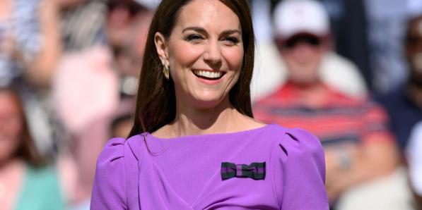 Kate Middleton - Getty